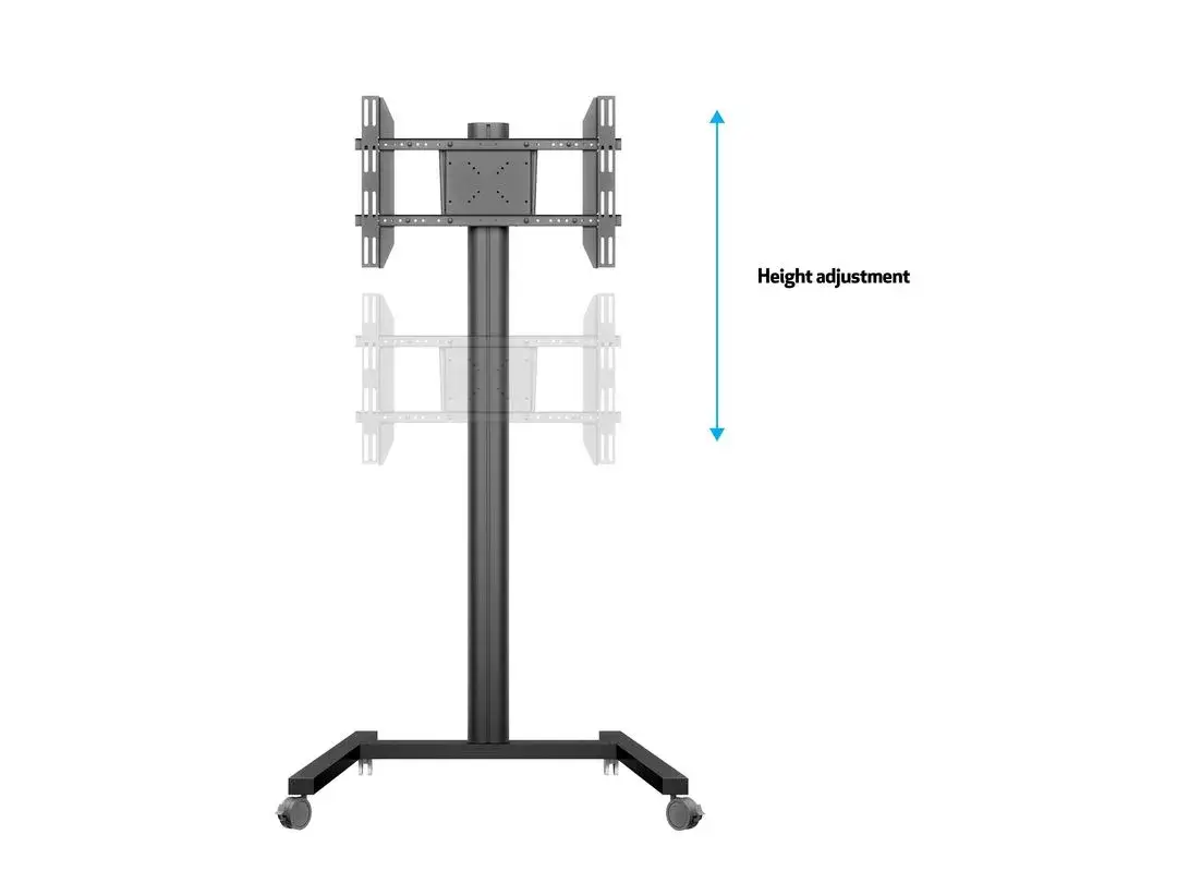 Стенд для дисплея Multibrackets M Display Stand 180 Single Black Photo 9