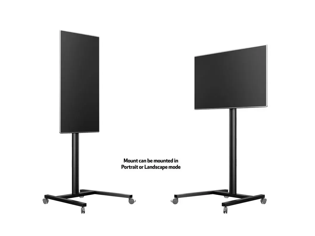 Стенд для дисплея Multibrackets M Display Stand 180 Single Black Photo 10