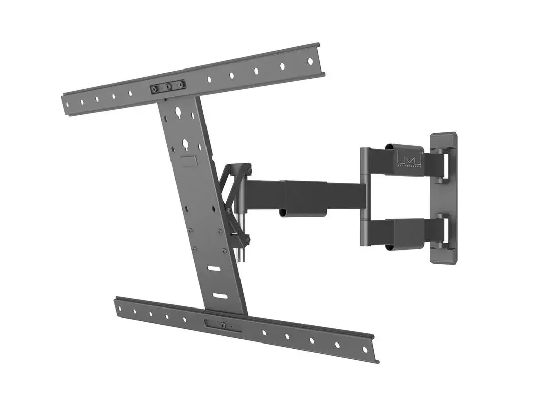 Mounting Arm Multibrackets M VESA Flexarm Thin Black Photo 4