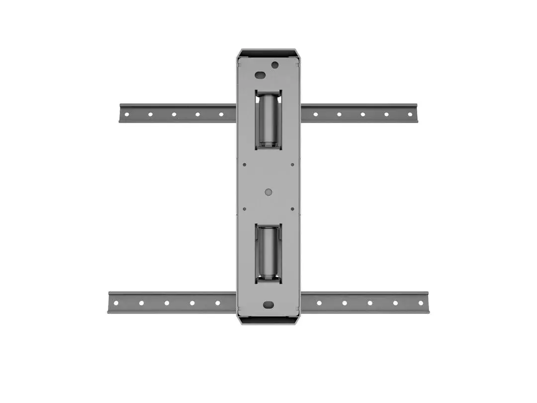 Mounting Arm Multibrackets M VESA Flexarm Thin Black Photo 5