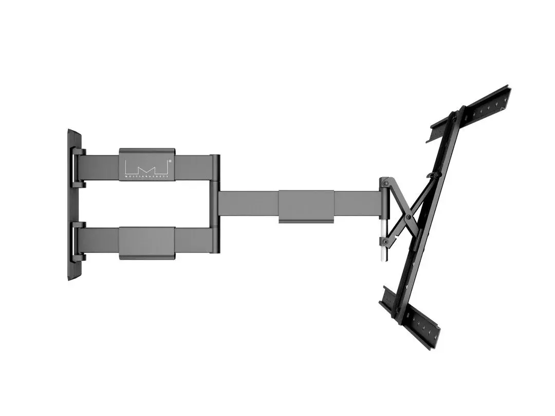 Mounting Arm Multibrackets M VESA Flexarm Thin Black Photo 6
