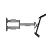 Mounting Arm Multibrackets M VESA Flexarm Thin Black Photo 6