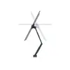 Mounting Arm Multibrackets M VESA Flexarm Thin Black Photo 7