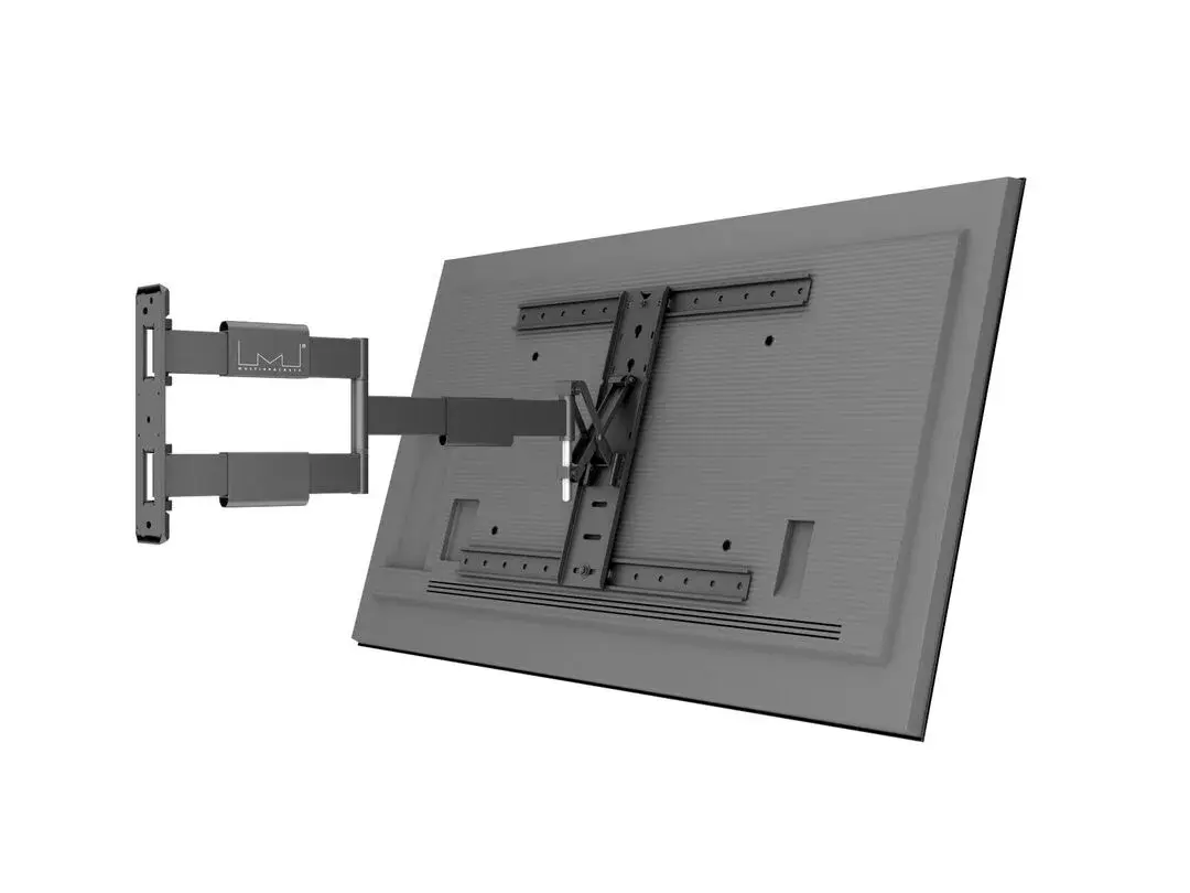 Mounting Arm Multibrackets M VESA Flexarm Thin Black Photo 8