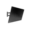 Mounting Arm Multibrackets M VESA Flexarm Thin Black Photo 9
