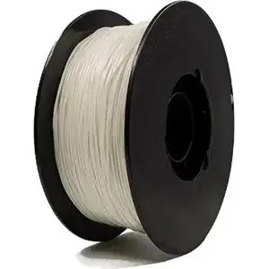 Flexible 3D Printer Filament Flashforge FLT1 1.75 mm Natural 1 kg