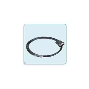Moxa RJ45 (8-pin) - DB9(M) Cable tīkla kabelis 1,5 m