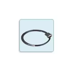 Sērijas kabelis Moxa RJ45 (8-pin) - DB9(M) CBL-RJ45M9-150 1.5m