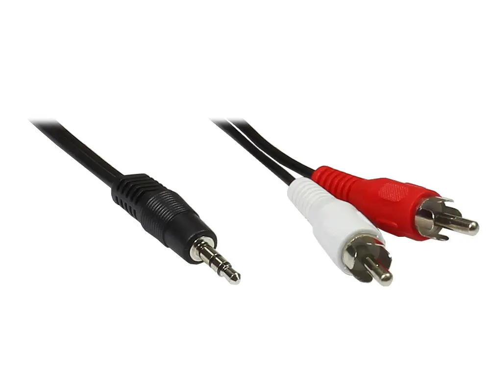 Audio kabelis Good Connections Alcasa AS-352C