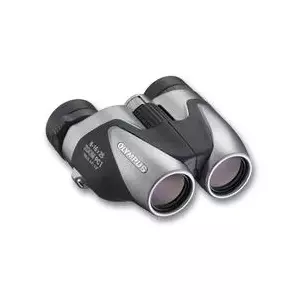 Olympus 8-16x25 Zoom PC I binocular Porro Silver