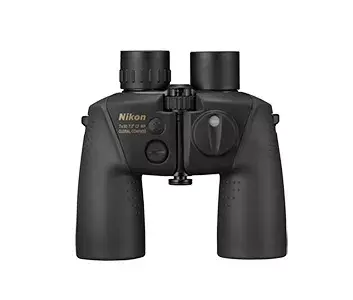 Бинокль NIKON 7x50CF WP Global Compass Photo 2