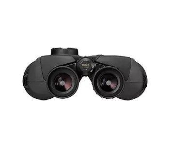 Бинокль NIKON 7x50CF WP Global Compass Photo 4