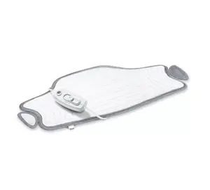 Elektriskais siltuma iesaiņojums Sanitas SHK 55, 100 W, velūrs, 590×300 mm, 420 g