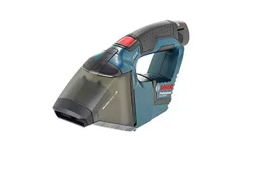 Rokas putekļu sūcējs Bosch GAS 10,8 V-LI Photo 7