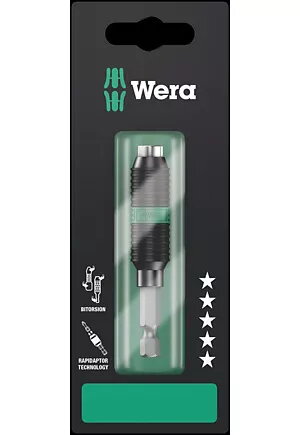 Bit turētājs Wera 897/4 R SB