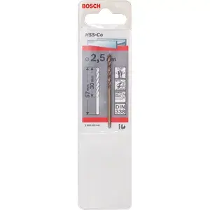Сверло спиральное Bosch 2 608 585 841 Photo 2