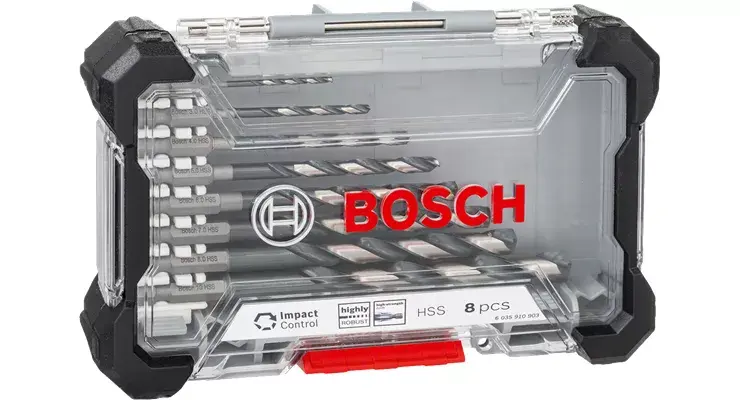 Urbumu komplekts Bosch 2608577146 Photo 2