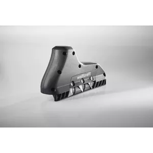 Planer Wolfcraft Triple-blade edge planer 4009000 — graphite, trapezoidal blades, suitable for plasterboard