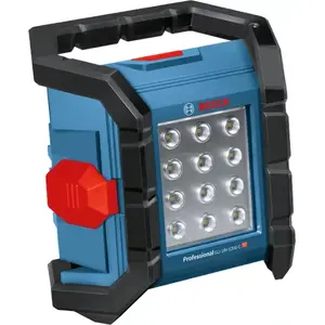 Freestanding work light Bosch GLI 18V-1200 C Professional