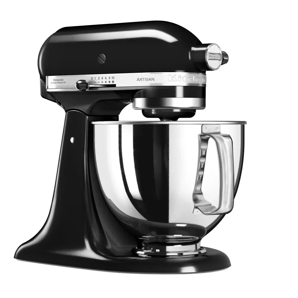Pārtikas pārstrādātājs KitchenAid 5KSM125EOB Photo 4