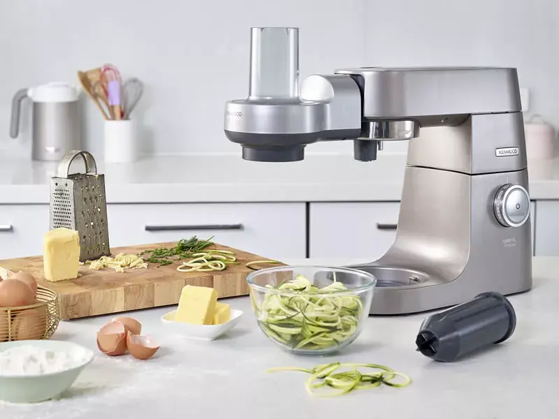 Virtuves piederums Kenwood KAX700PL Photo 5