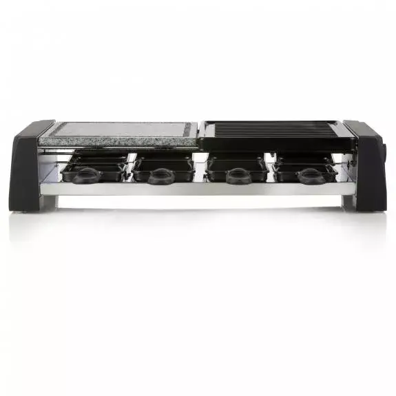 Raclette grils Domo DO9190G — 8 personām, 1200 W Photo 2