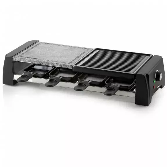 Raclette grils Domo DO9190G — 8 personām, 1200 W Photo 4