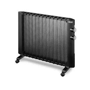 De’Longhi HMP 2000 telpu sildītājs Melns 2000 W Radiators