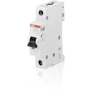 ABB S201-C32 Single-Pole Miniature Circuit Breaker, 32A, 230/400V