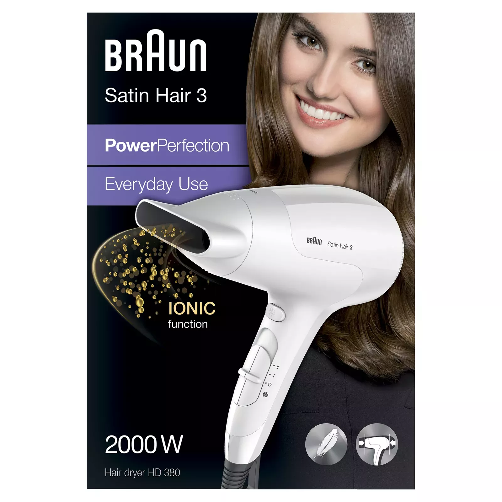 BRAUN HD 380 Photo 6