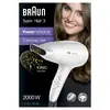 Braun Satin Hair HD 380 Fēns Photo 6