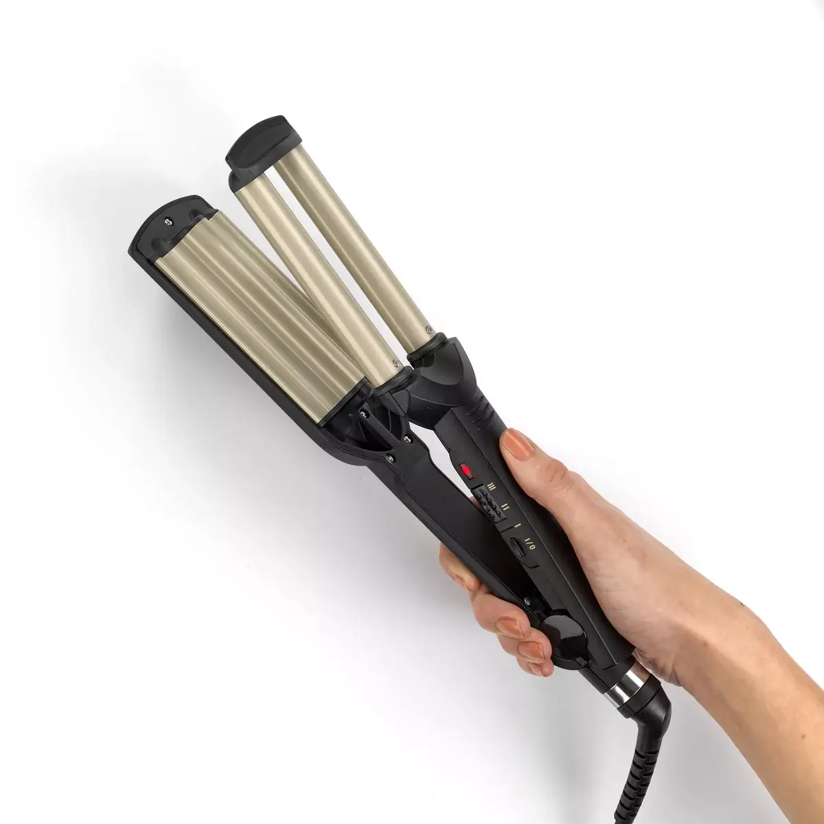 Teksturējošs gludeklis BaByliss EasyWaves C 260E Photo 4
