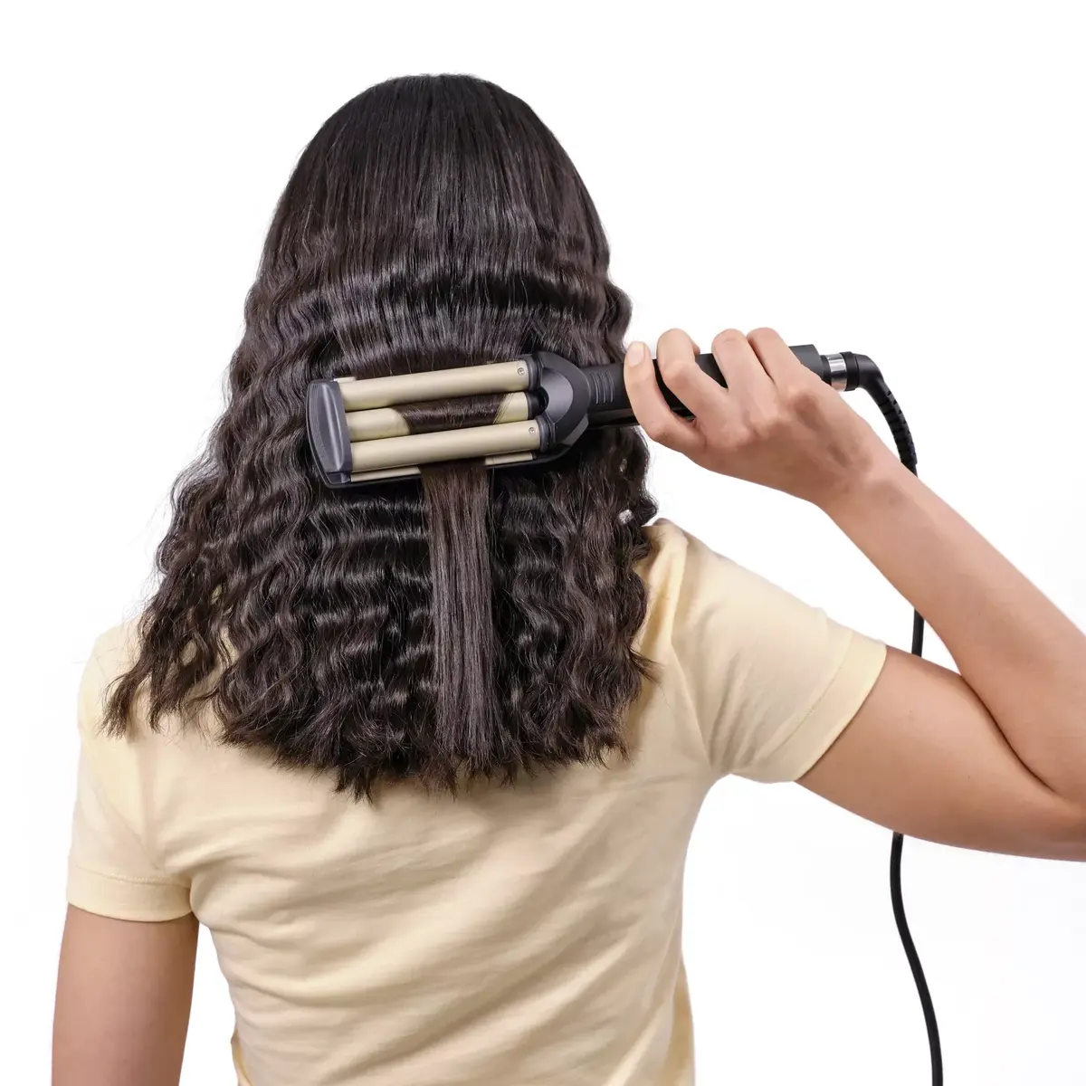 Teksturējošs gludeklis BaByliss EasyWaves C 260E Photo 5