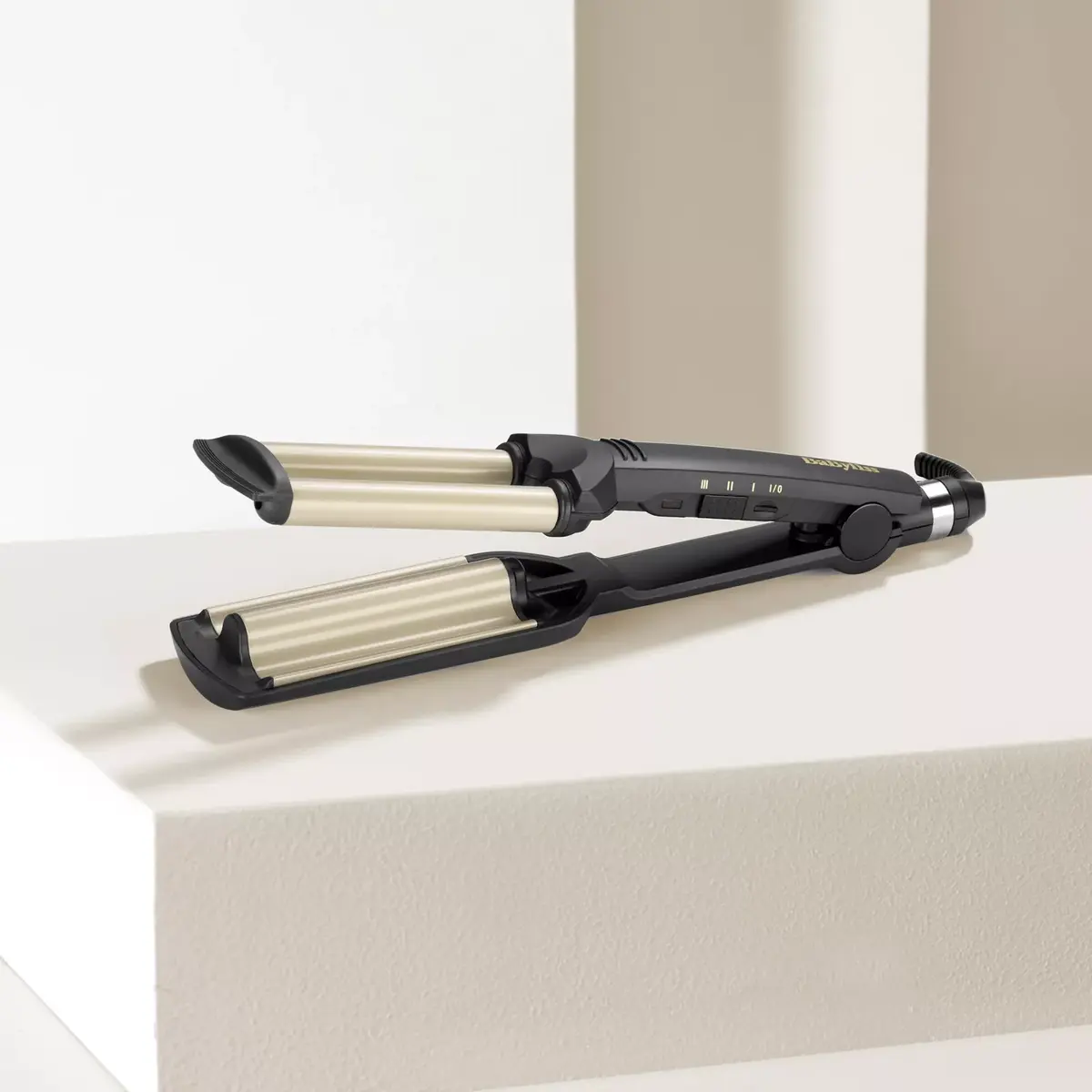 Teksturējošs gludeklis BaByliss EasyWaves C 260E Photo 6