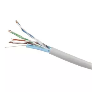 Networking cable Gembird 305m Cat5e FTP Grey F/UTP