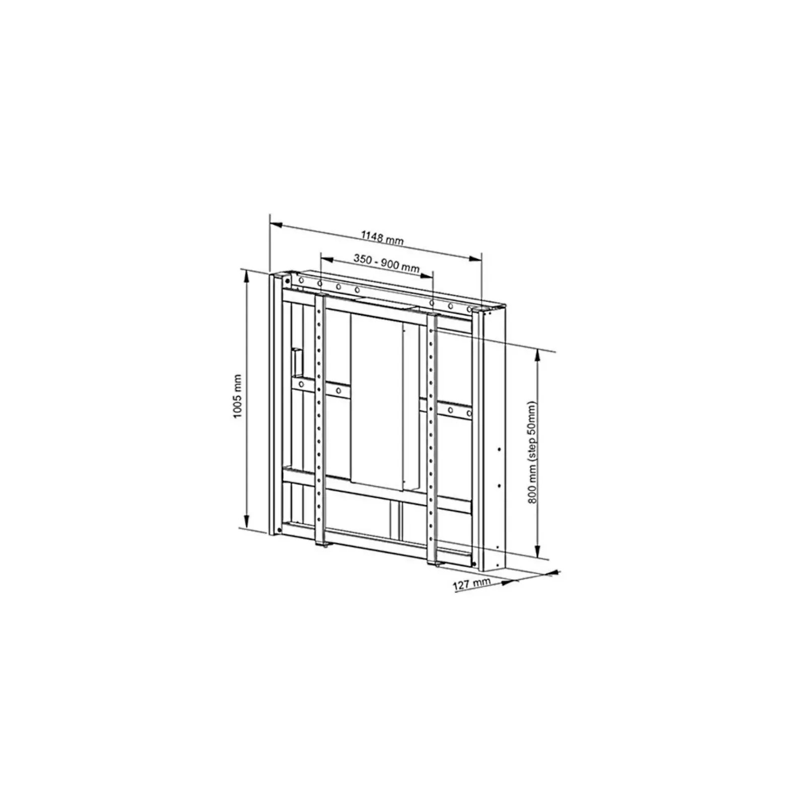 MULTIBRACKETS 7350073731152 Photo 17