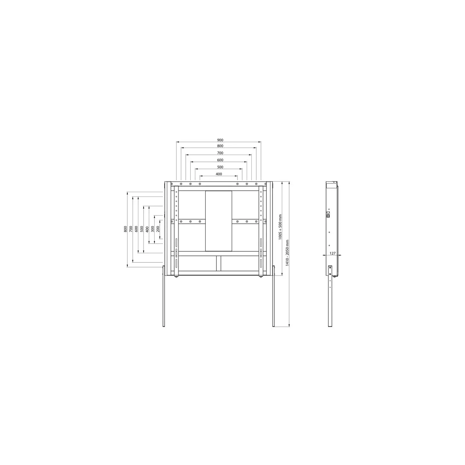 MULTIBRACKETS 7350073731152 Photo 18