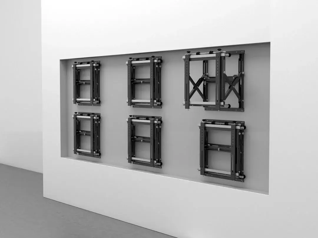 Video Wall Mount Multibrackets M Public Push HD Photo 15