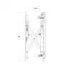 Video Wall Mount Multibrackets M Public Push HD Photo 19