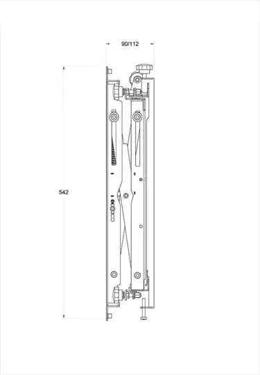 Video Wall Mount Multibrackets M Public Push HD Photo 20