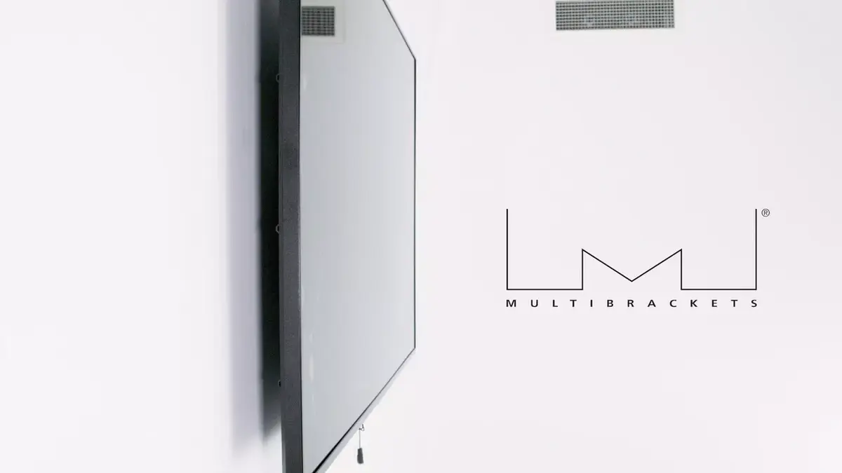 Fixed Wallmount Multibrackets M Universal SD MAX 1200x900 Photo 24