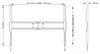 Fixed Wallmount Multibrackets M Universal SD MAX 1200x900 Photo 30