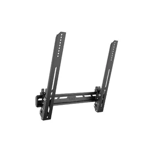 Multibrackets 0988 крепление для телевизора 139,7 cm (55") Черный