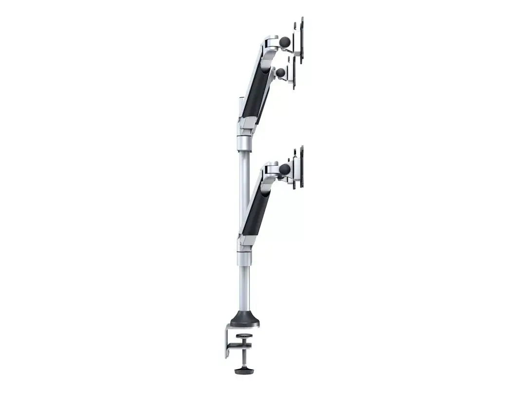 MULTIBRACKETS M VESA Gas Lift Arm Quad Silver Photo 5