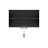 MULTIBRACKETS M VESA Gas Lift Arm Quad Silver Photo 16