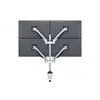 MULTIBRACKETS M VESA Gas Lift Arm Quad Silver Photo 18