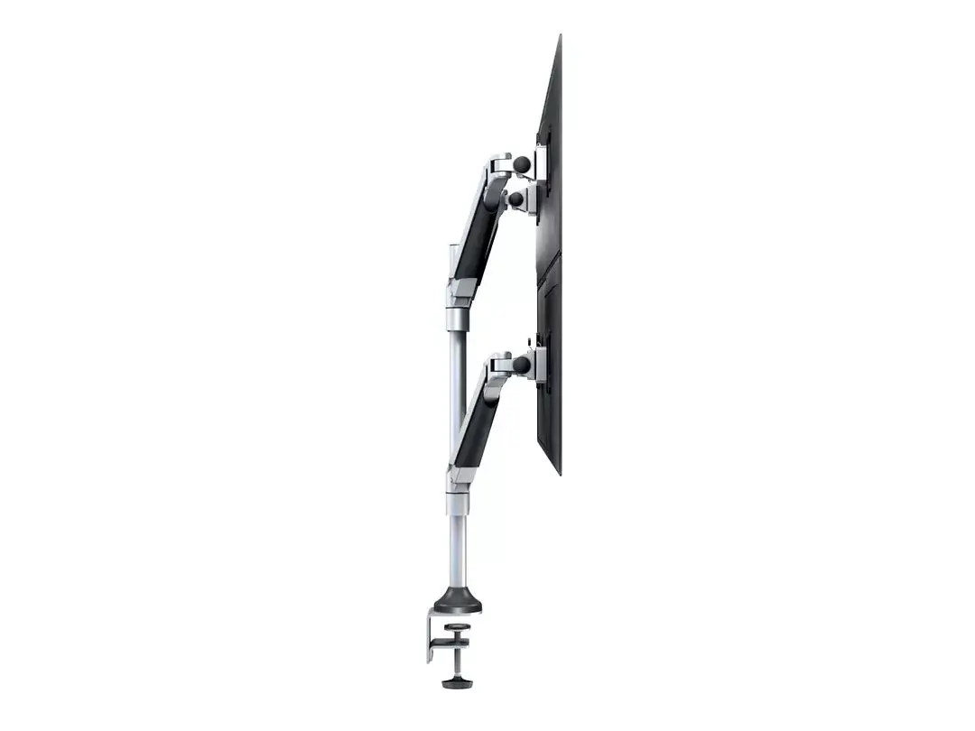 MULTIBRACKETS M VESA Gas Lift Arm Quad Silver Photo 19