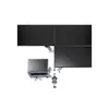 MULTIBRACKETS M VESA Gas Lift Arm Quad Silver Photo 22
