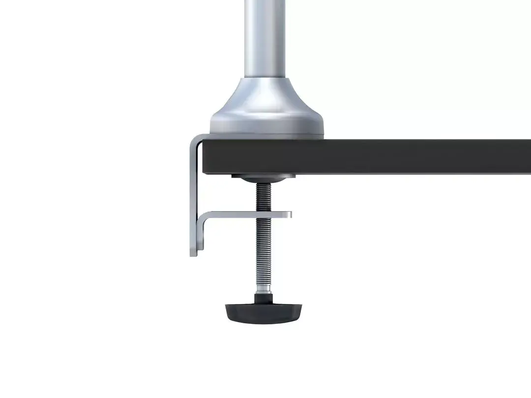 MULTIBRACKETS M VESA Gas Lift Arm Quad Silver Photo 23