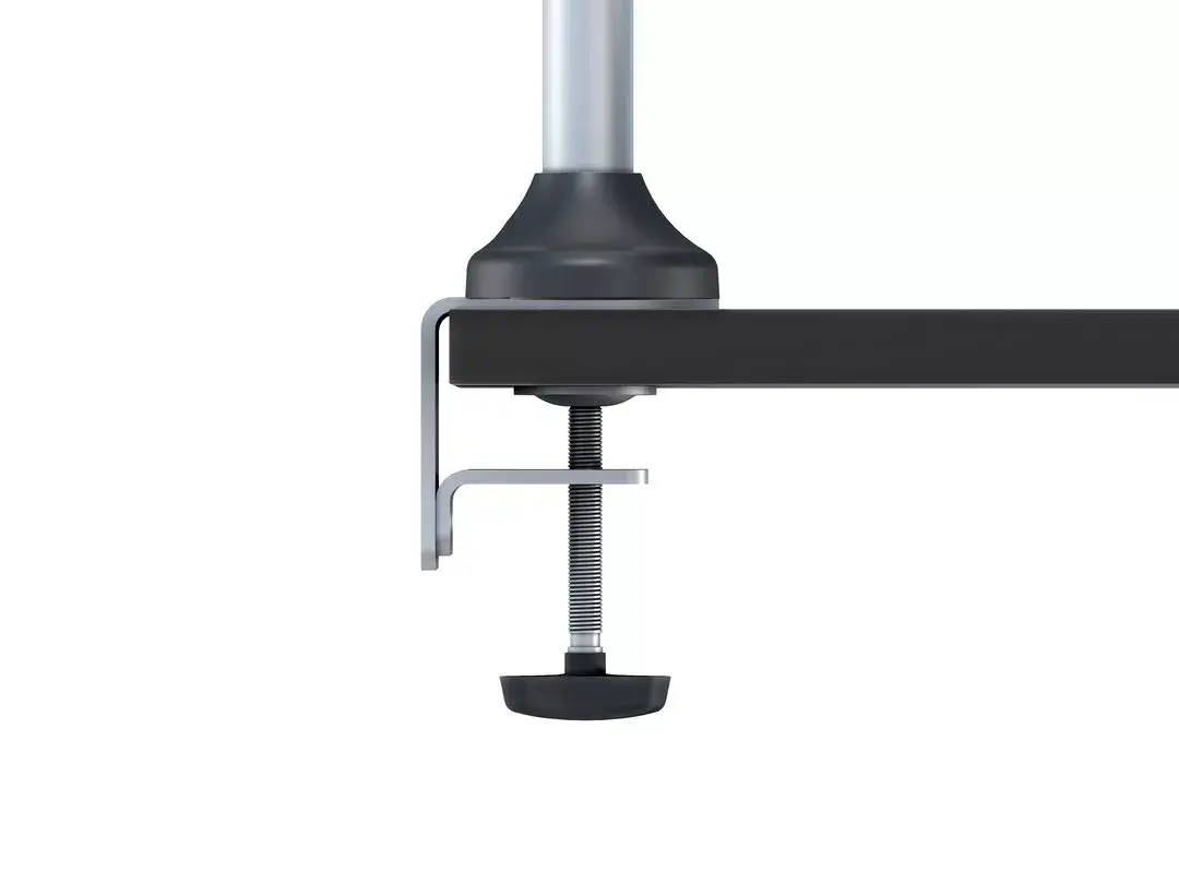 MULTIBRACKETS M VESA Gas Lift Arm Quad Silver Photo 24